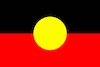 Australian Aboriginal Flag